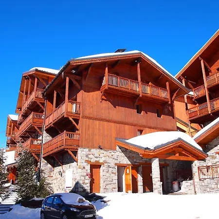 Resort Les De Rosael -