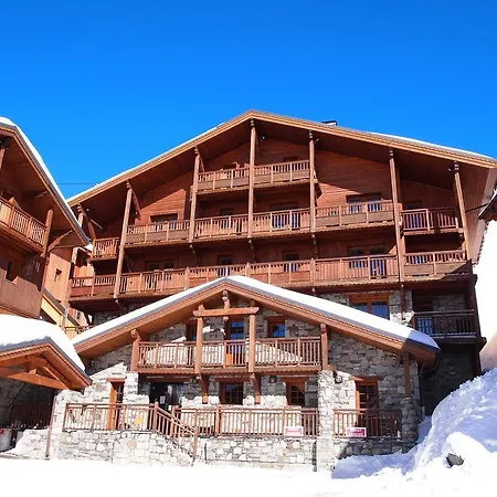 Les De Rosael - 3* Val Thorens
