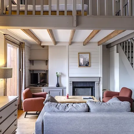 Les De Rosael - Отель Валь-Торанс