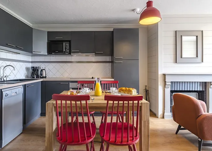 Les De Rosael - 3* Val Thorens